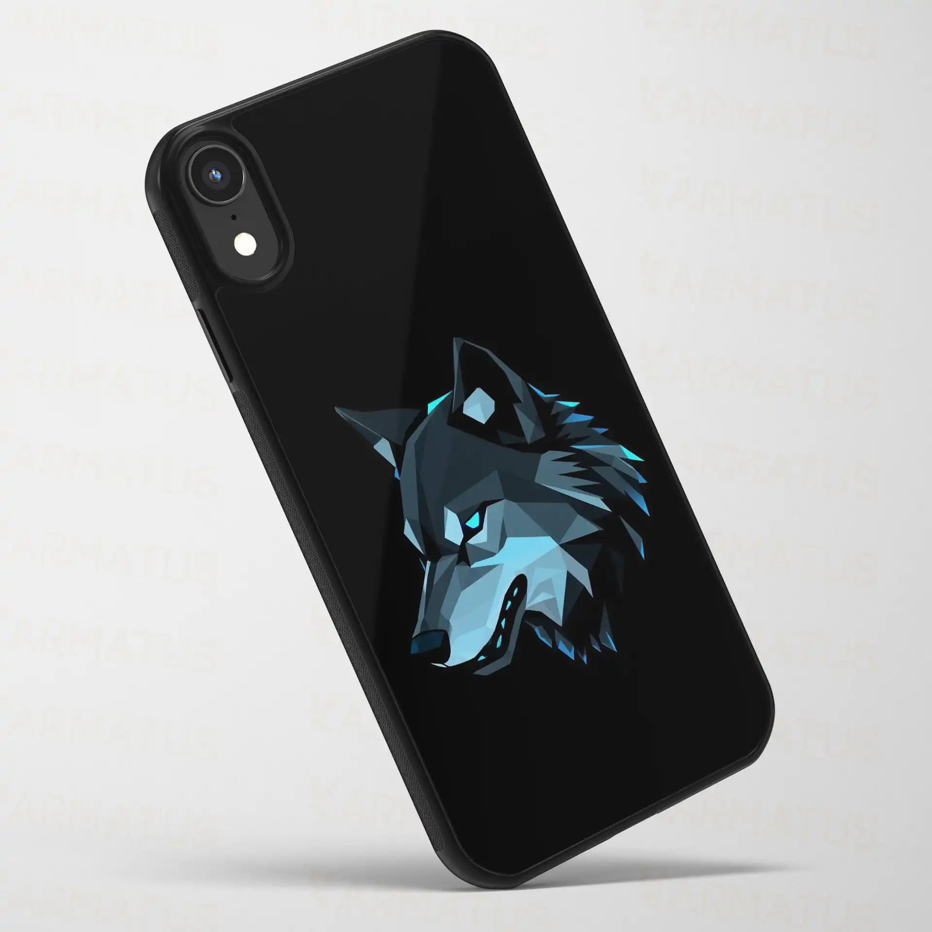 قاب موبایل گرگ | کالکشن Animals – مدل WOLF-9 499,000 تومان – کارماتوس قاب موبایل گرگ Wolf