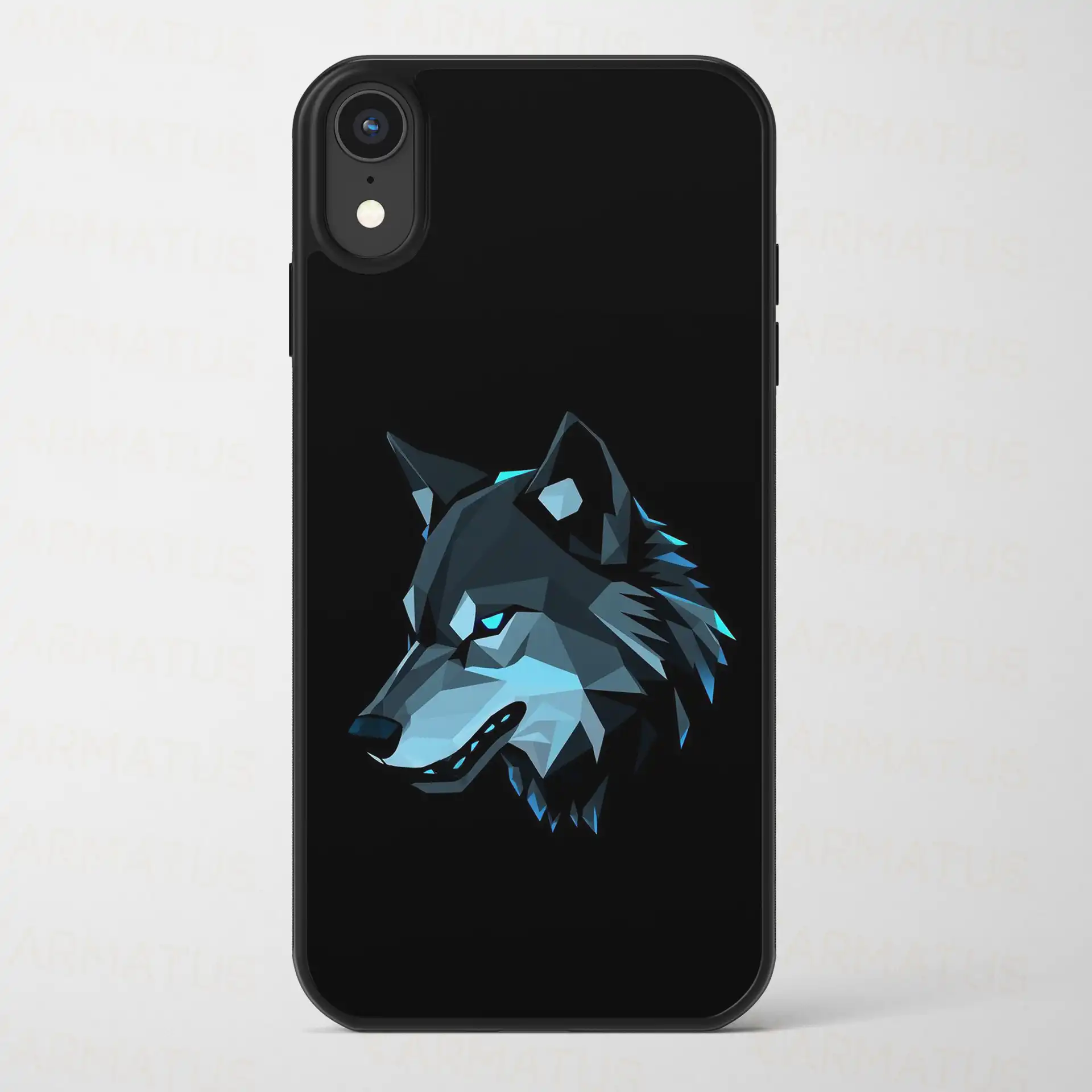 قاب موبایل گرگ | کالکشن Animals – مدل WOLF-9 499,000 تومان – کارماتوس قاب موبایل گرگ Wolf