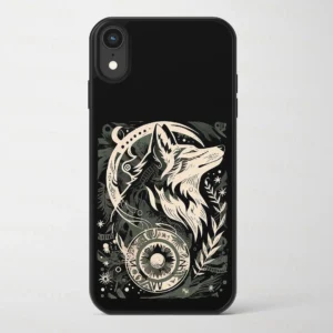 قاب موبایل گرگ Wolf