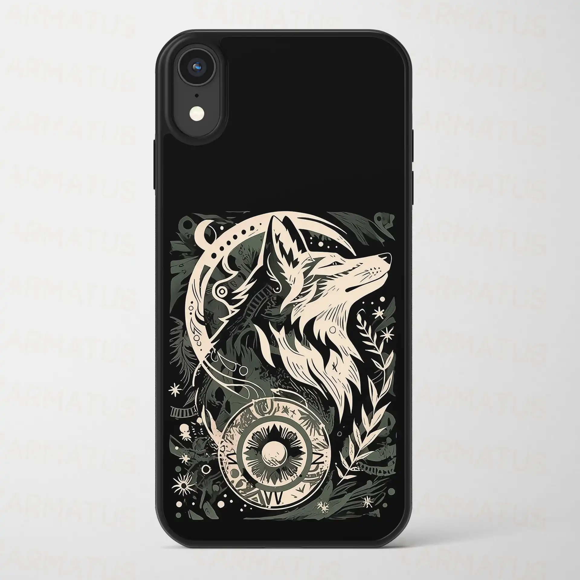 قاب موبایل گرگ | کالکشن Animals – مدل WOLF-10 499,000 تومان – کارماتوس قاب موبایل گرگ Wolf