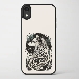 قاب موبایل گرگ Wolf