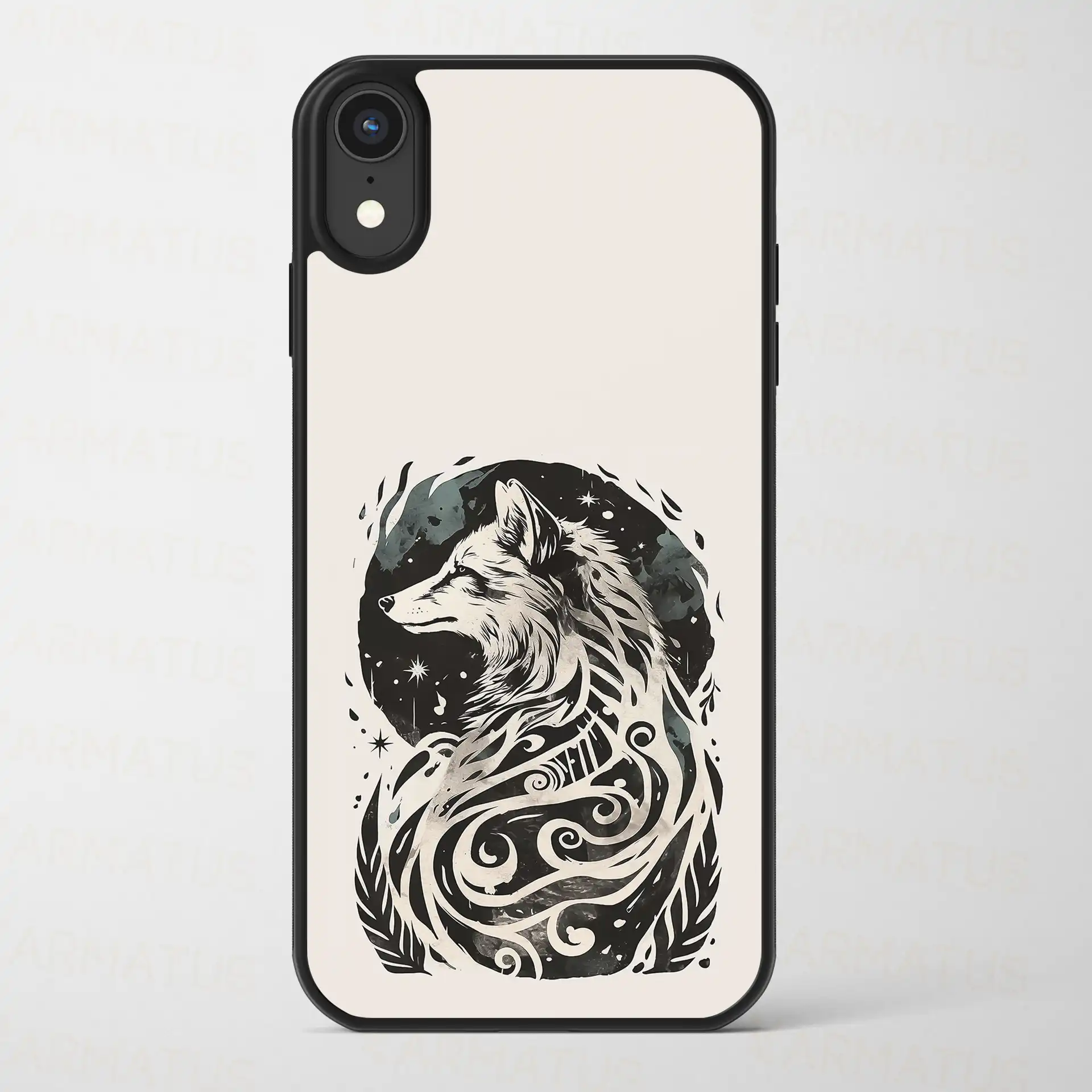 قاب موبایل گرگ | کالکشن Animals – مدل WOLF-11 499,000 تومان – کارماتوس قاب موبایل گرگ Wolf