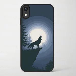 قاب موبایل گرگ Wolf