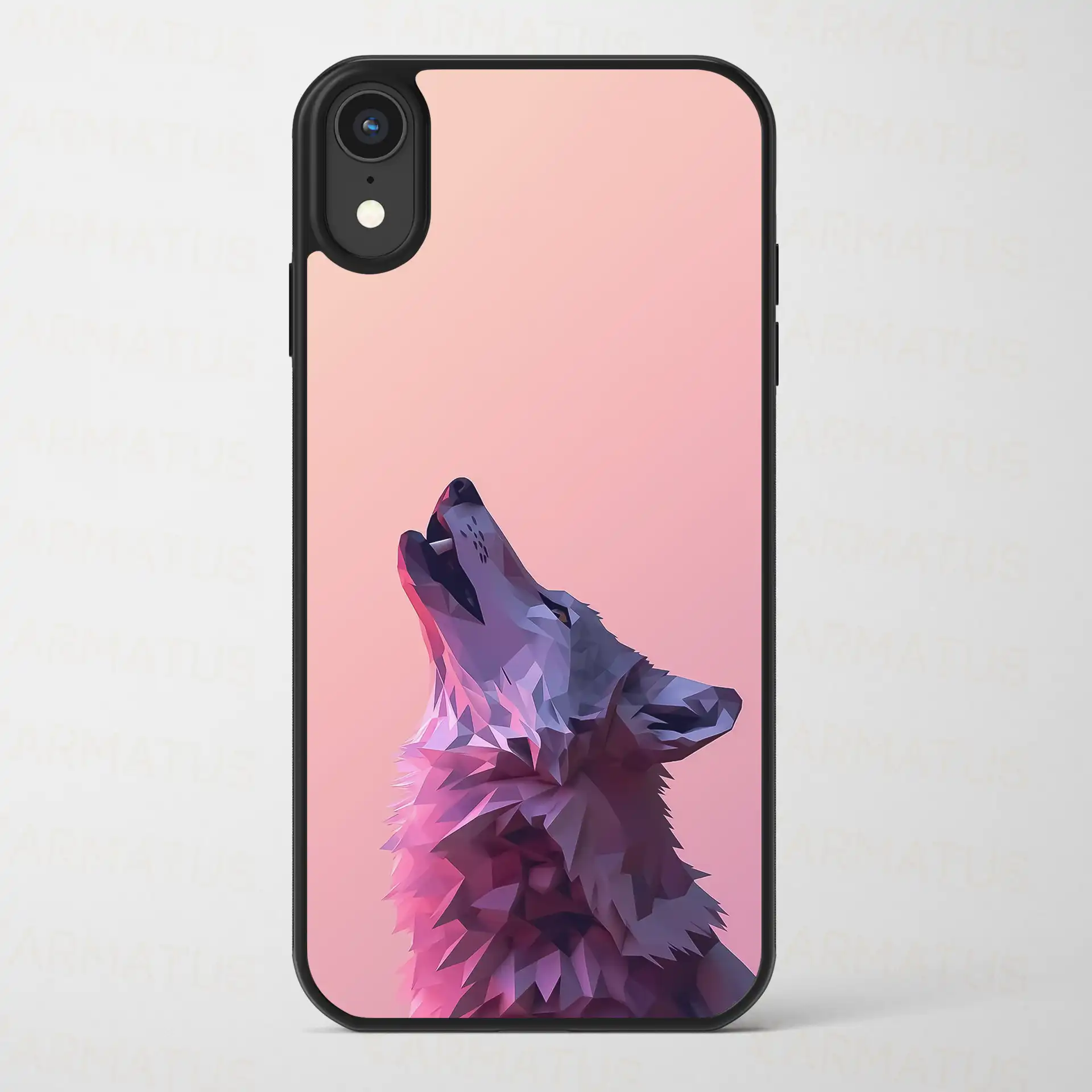 قاب موبایل گرگ | کالکشن Animals – مدل WOLF-14 499,000 تومان – کارماتوس قاب موبایل گرگ Wolf