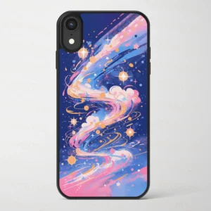 قاب موبایل کهکشان Galaxy