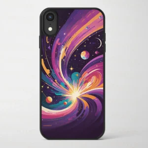 قاب موبایل کهکشان Galaxy