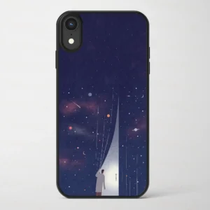 قاب موبایل کهکشان Galaxy