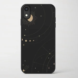 قاب موبایل کهکشان Galaxy