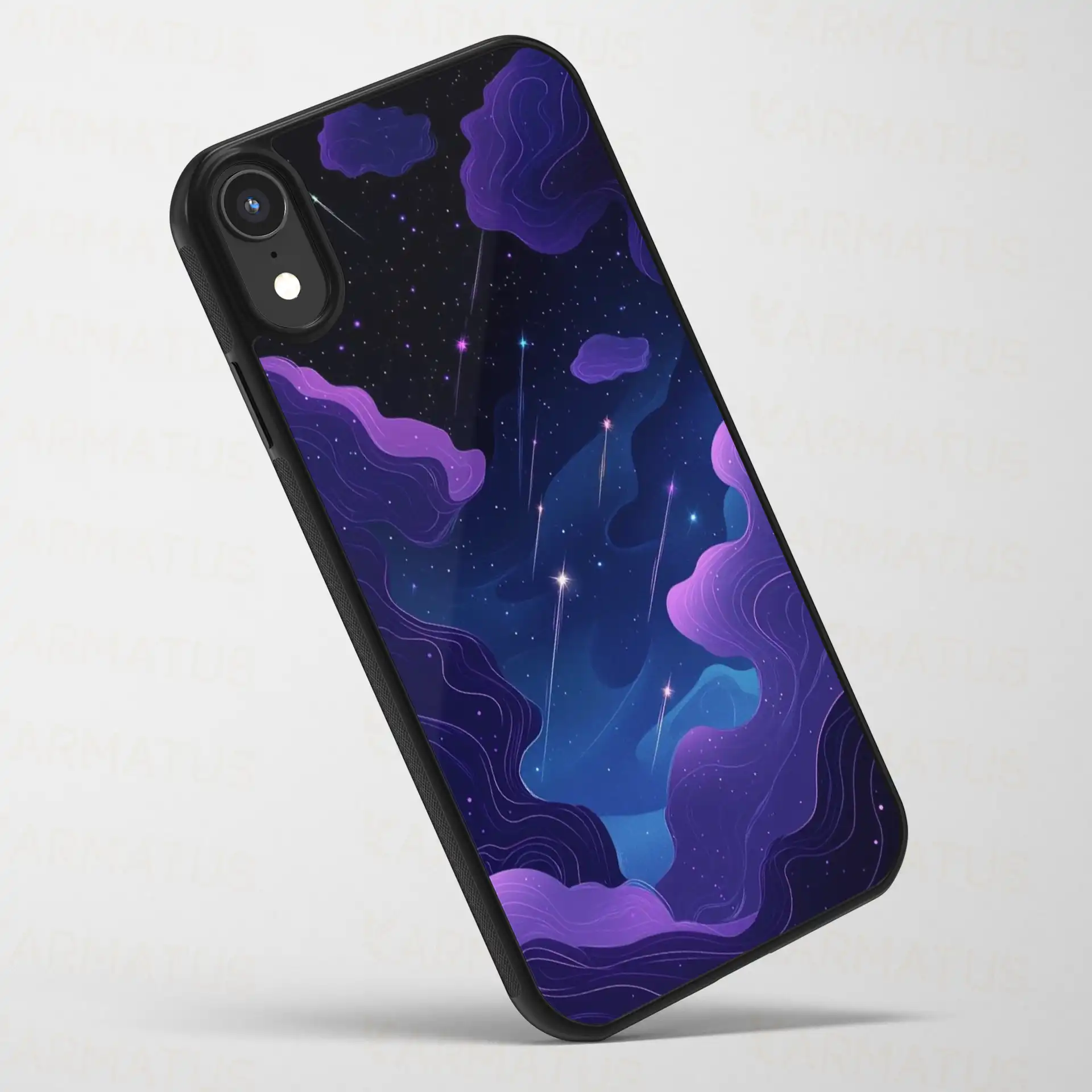 قاب موبایل کهکشان | کالکشن Nature – مدل GLX-18 499,000 تومان – کارماتوس قاب موبایل کهکشان Galaxy