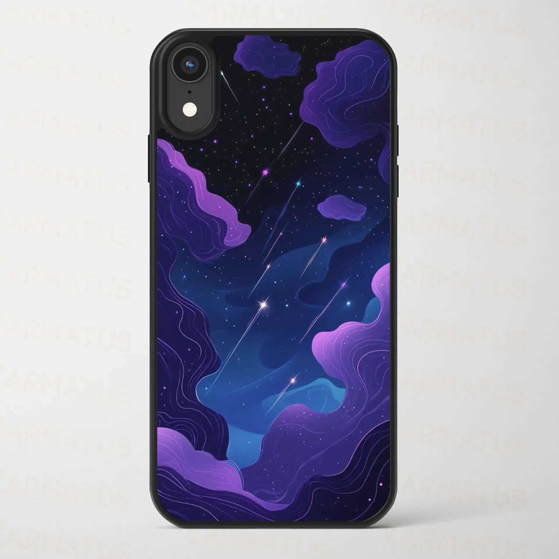 قاب موبایل کهکشان | کالکشن Nature – مدل GLX-18 499,000 تومان – کارماتوس قاب موبایل کهکشان Galaxy