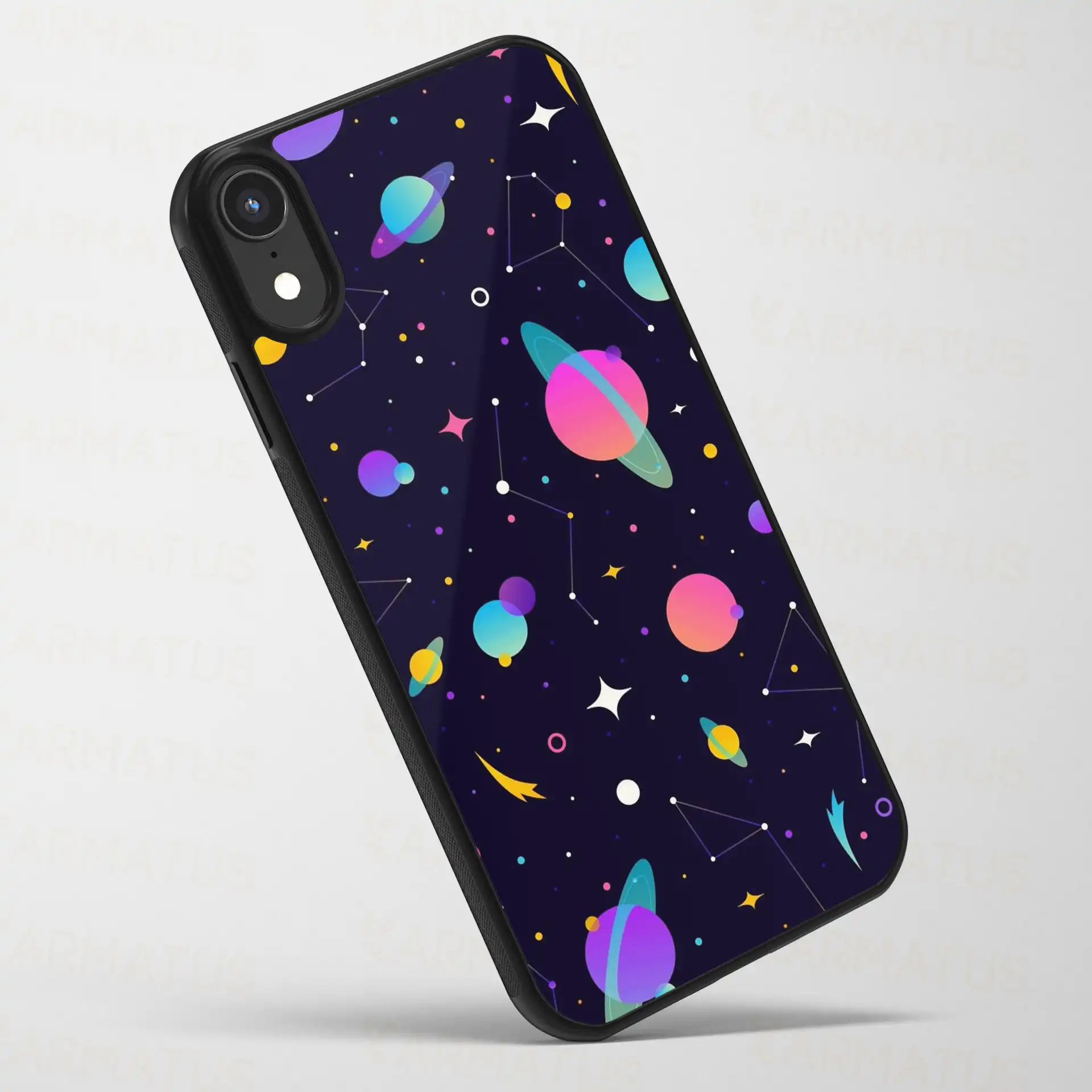 قاب موبایل کهکشان | کالکشن Nature – مدل GLX-20 499,000 تومان – کارماتوس قاب موبایل کهکشان Galaxy