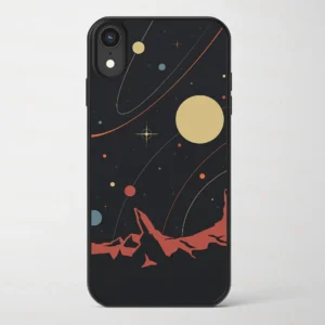 قاب موبایل کهکشان Galaxy