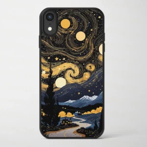 قاب موبایل کهکشان Galaxy