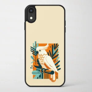 قاب موبایل پرنده استوائی Tropical Bird