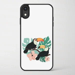 قاب موبایل پرنده استوائی Tropical Bird