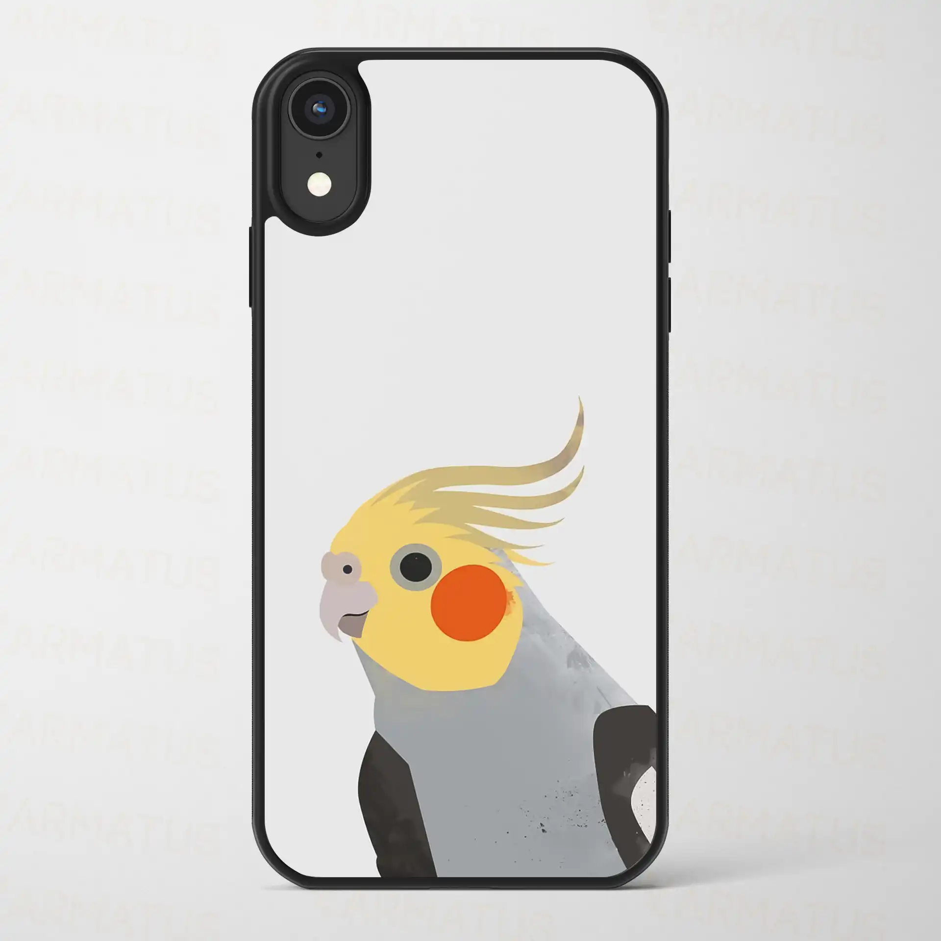 قاب موبایل پرنده استوائی | کالکشن Animals – مدل BRD-9 499,000 تومان – کارماتوس قاب موبایل پرنده استوائی Tropical Bird