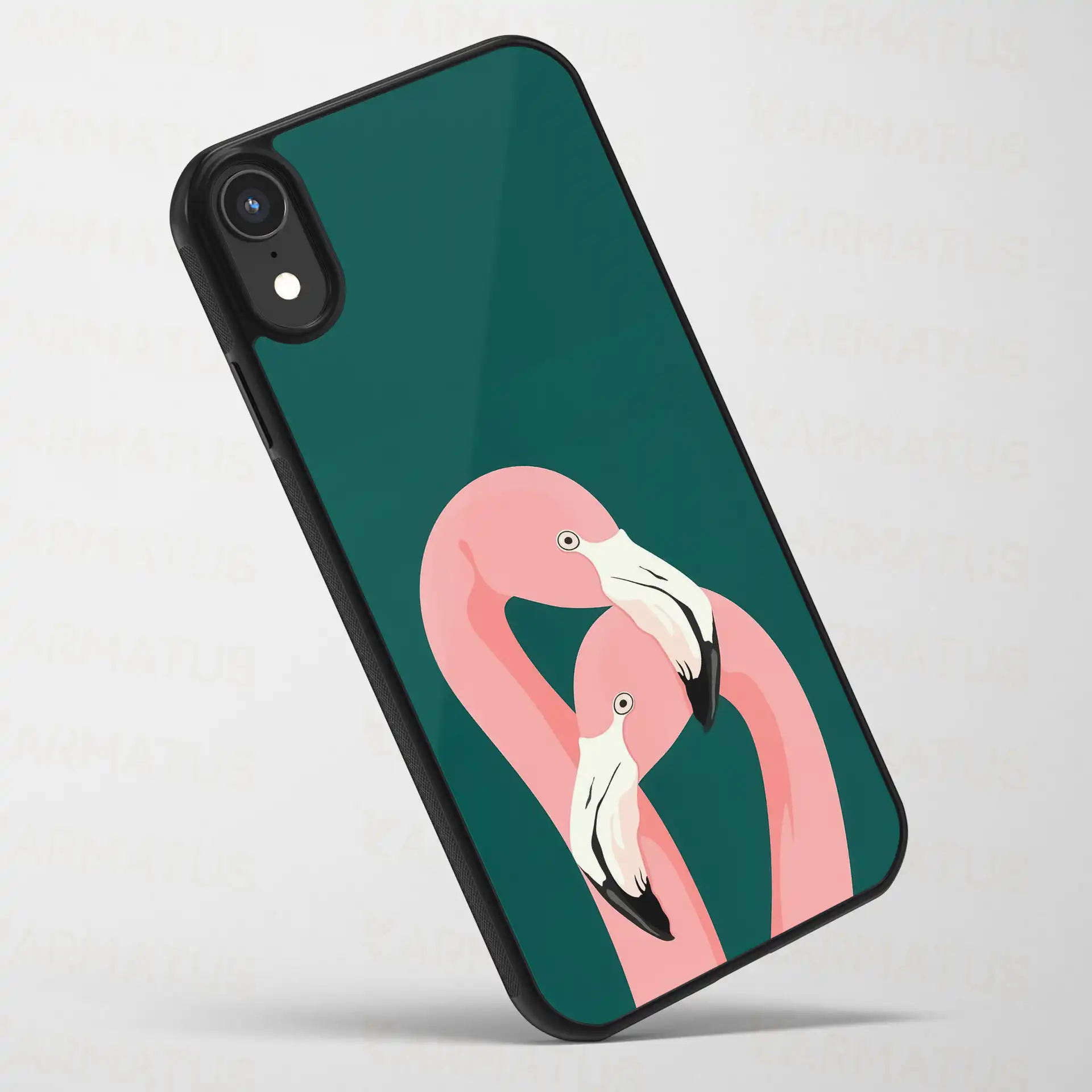 قاب موبایل پرنده استوائی | کالکشن Animals – مدل BRD-10 499,000 تومان – کارماتوس قاب موبایل پرنده استوائی Tropical Bird