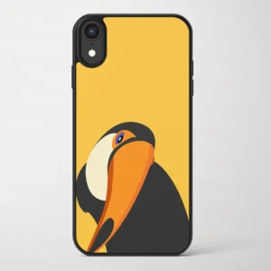 قاب موبایل پرنده استوائی Tropical Bird