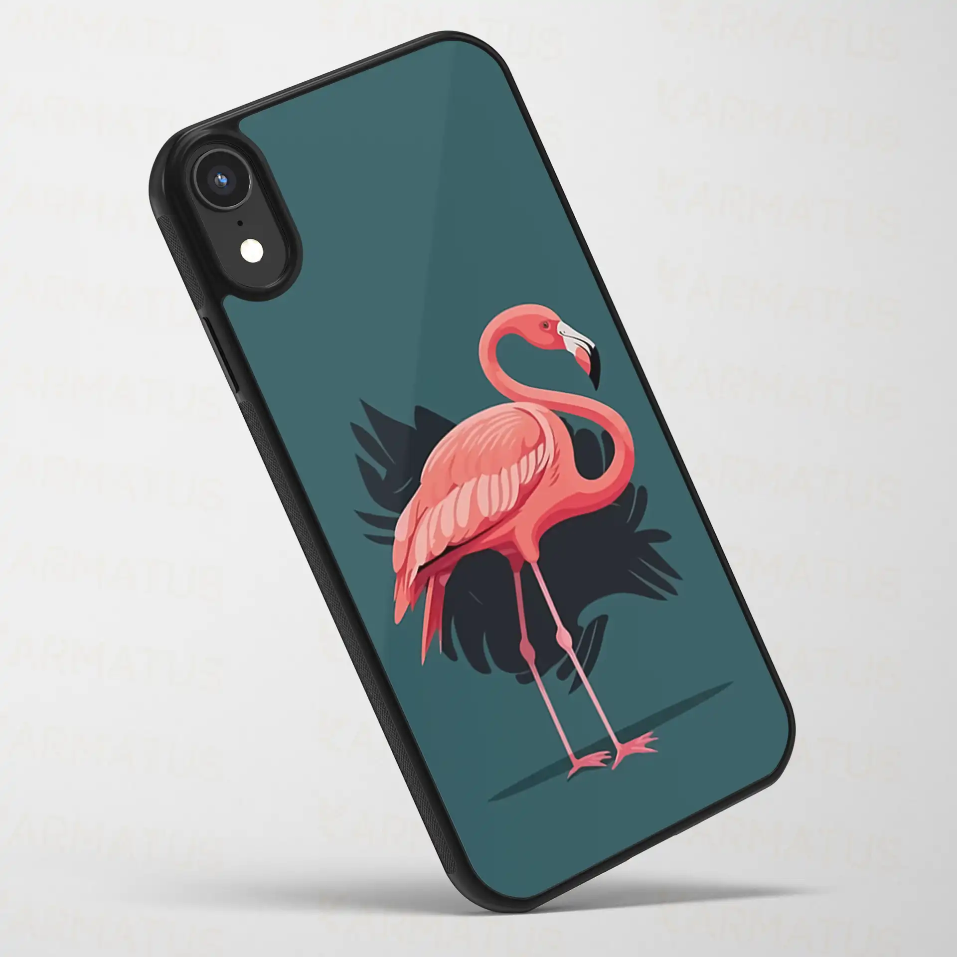 قاب موبایل پرنده استوائی | کالکشن Animals – مدل BRD-15 499,000 تومان – کارماتوس قاب موبایل پرنده استوائی Tropical Bird