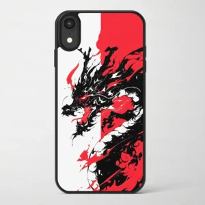 قاب موبایل اژدها چینی Chinese Dragon