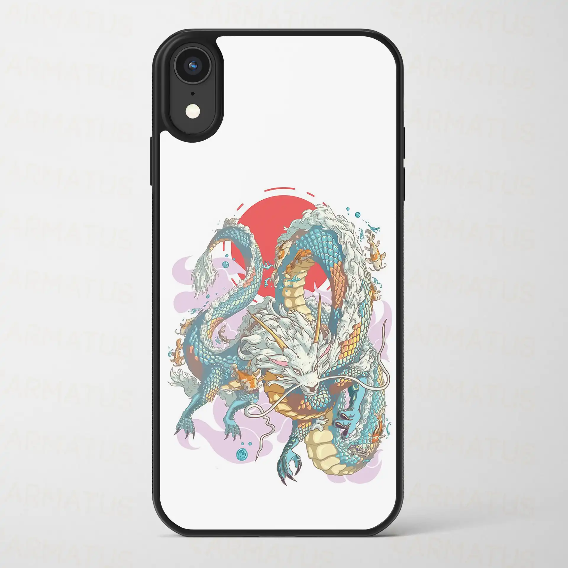 قاب موبایل اژدها چینی | کالکشن Animals – مدل DRG-2 499,000 تومان – کارماتوس قاب موبایل اژدها چینی Chinese Dragon