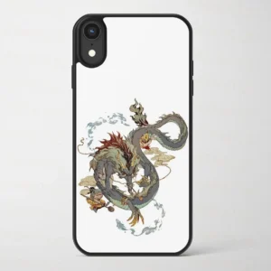 قاب موبایل اژدها چینی Chinese Dragon