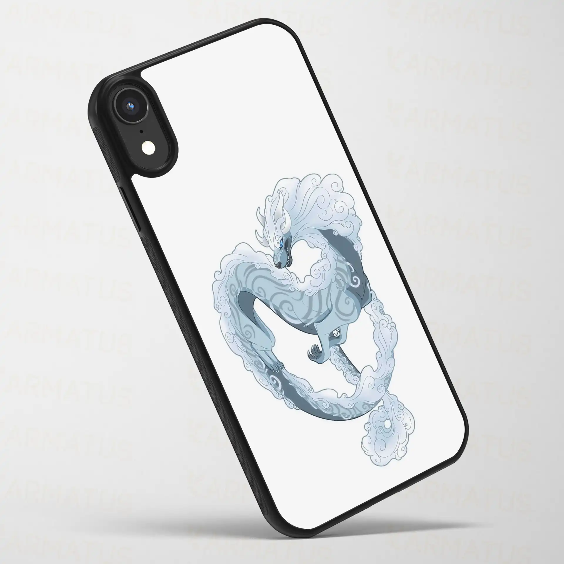 قاب موبایل اژدها چینی | کالکشن Animals – مدل DRG-7 499,000 تومان – کارماتوس قاب موبایل اژدها چینی Chinese Dragon