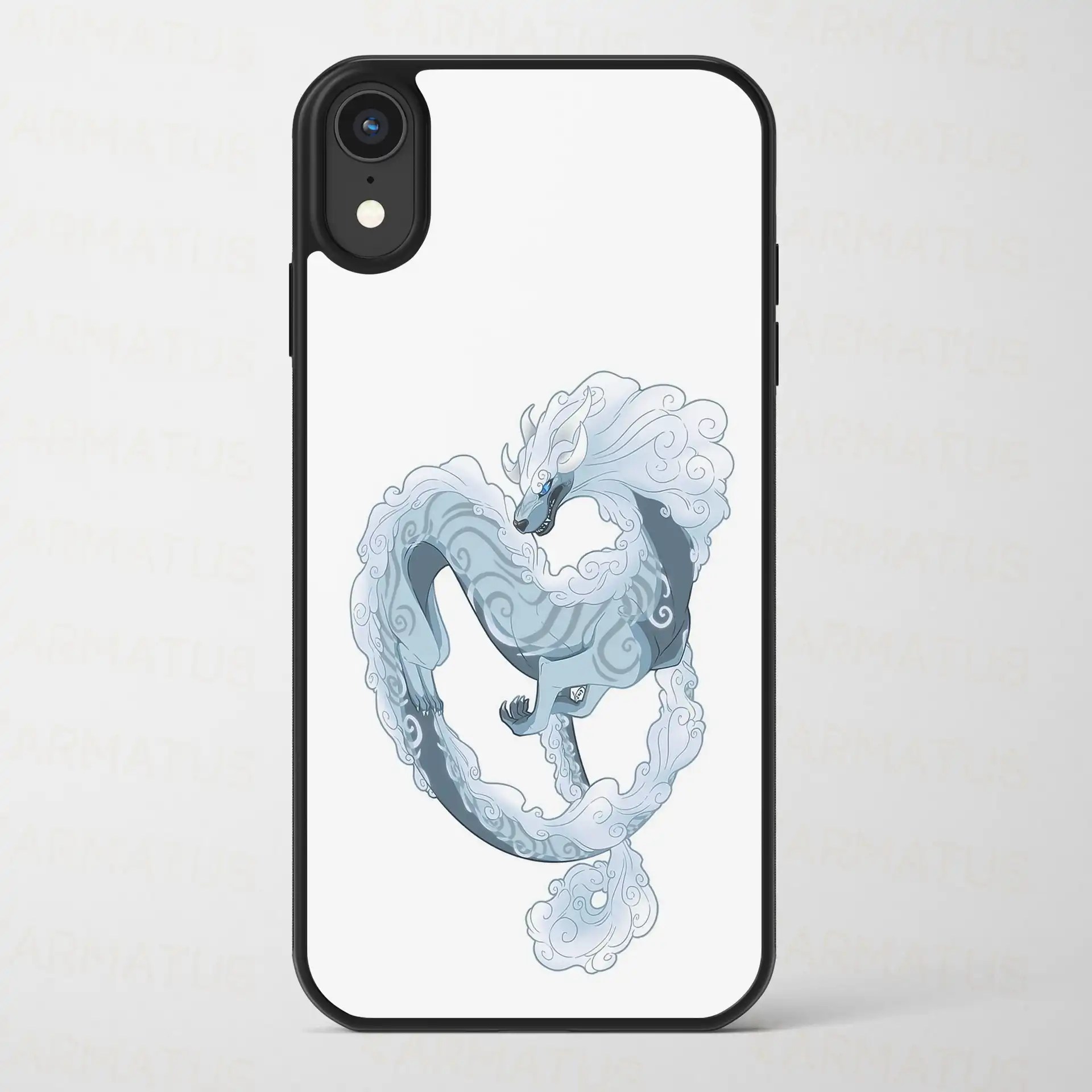 قاب موبایل اژدها چینی | کالکشن Animals – مدل DRG-7 499,000 تومان – کارماتوس قاب موبایل اژدها چینی Chinese Dragon