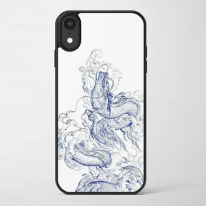 قاب موبایل اژدها چینی Chinese Dragon