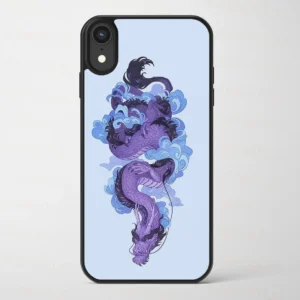 قاب موبایل اژدها چینی Chinese Dragon