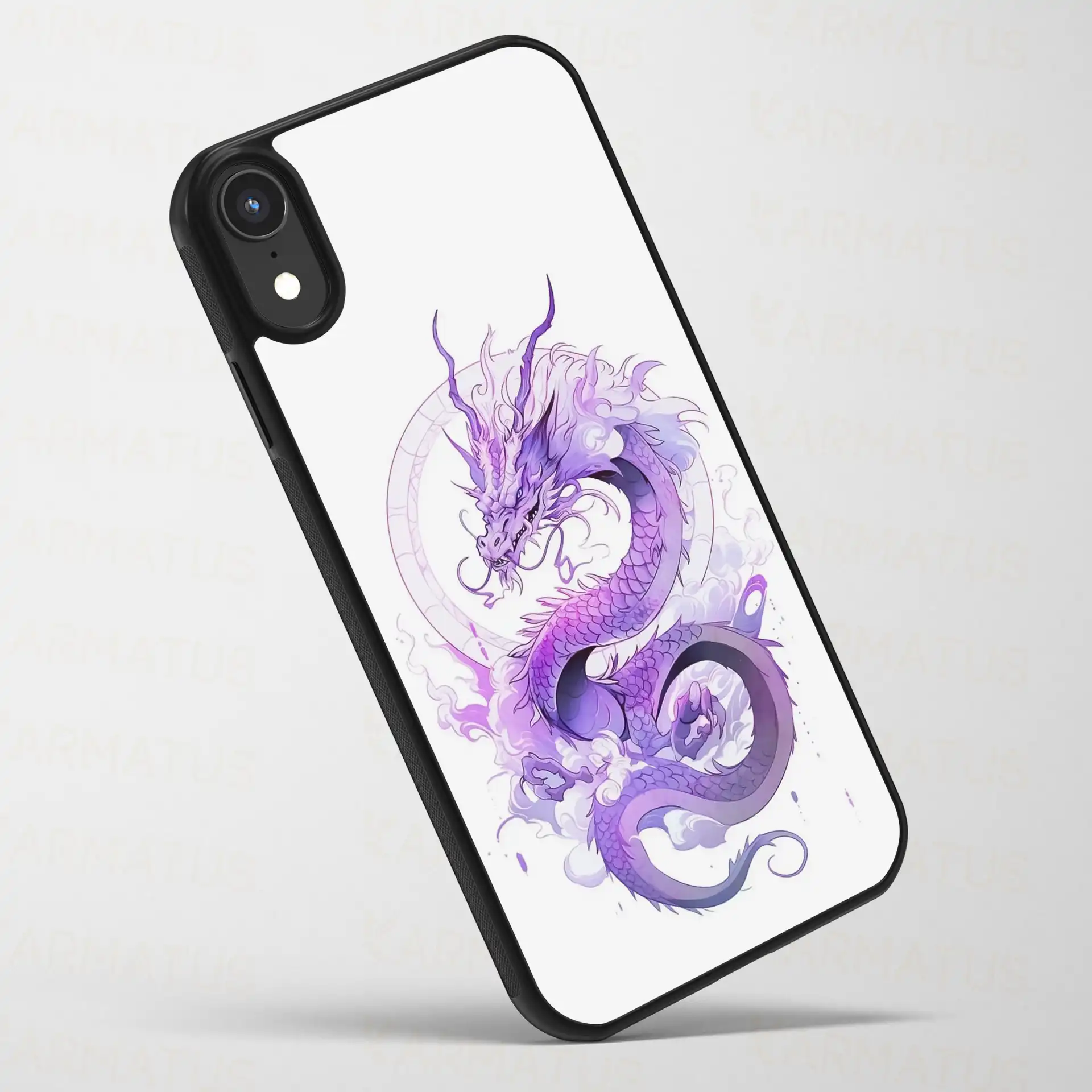 قاب موبایل اژدها چینی | کالکشن Animals – مدل DRG-11 499,000 تومان – کارماتوس قاب موبایل اژدها چینی Chinese Dragon