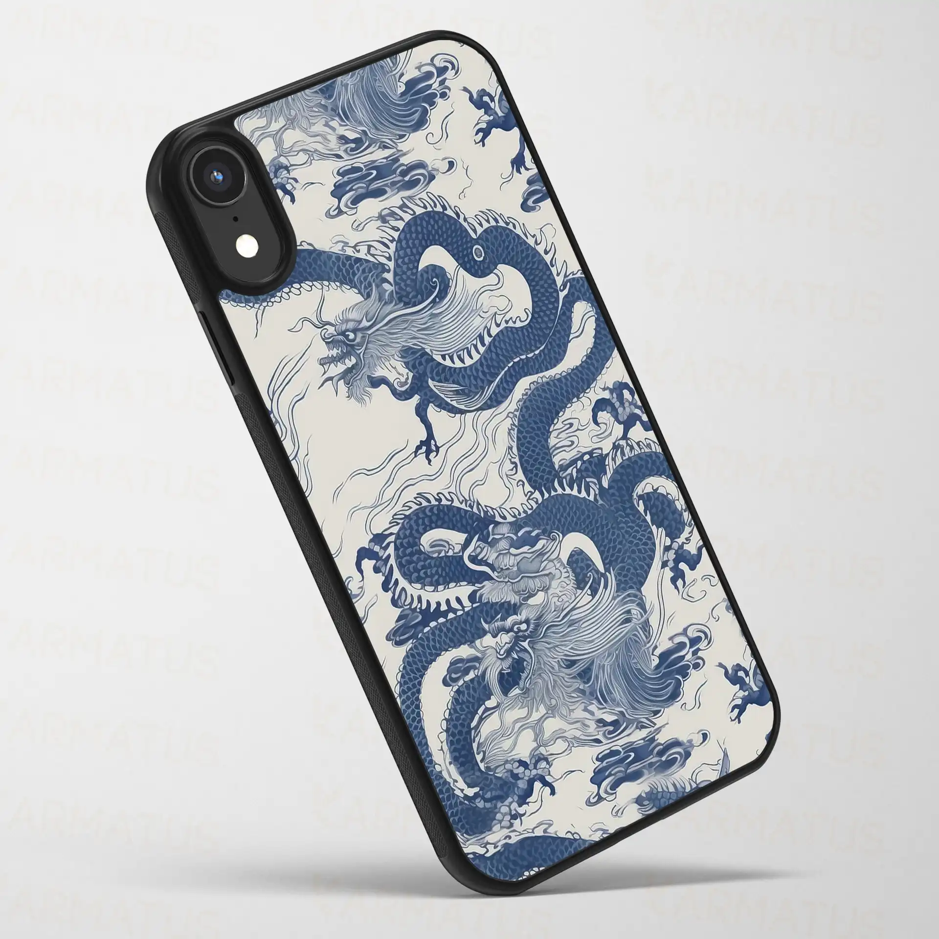 قاب موبایل اژدها چینی | کالکشن Animals – مدل DRG-12 499,000 تومان – کارماتوس قاب موبایل اژدها چینی Chinese Dragon