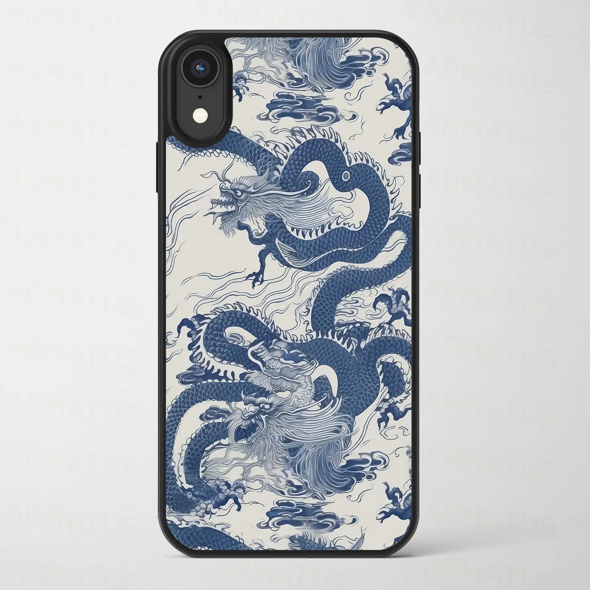 قاب موبایل اژدها چینی | کالکشن Animals – مدل DRG-12 499,000 تومان – کارماتوس قاب موبایل اژدها چینی Chinese Dragon