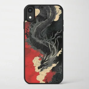 قاب موبایل اژدها چینی Chinese Dragon