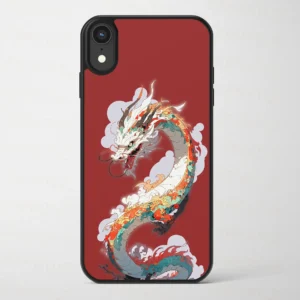 قاب موبایل اژدها چینی Chinese Dragon