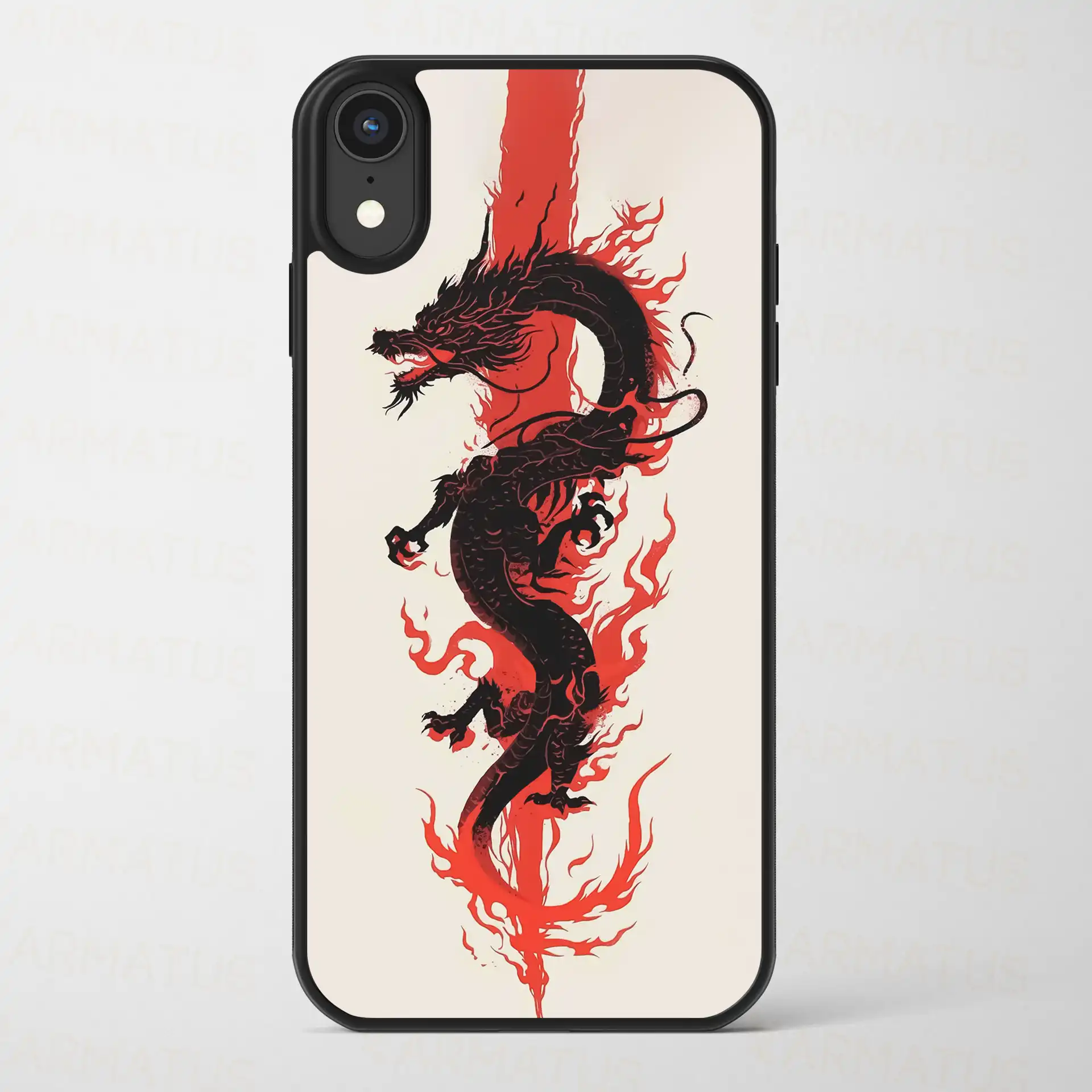 قاب موبایل اژدها چینی | کالکشن Animals – مدل DRG-17 499,000 تومان – کارماتوس قاب موبایل اژدها چینی Chinese Dragon