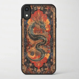 قاب موبایل اژدها چینی Chinese Dragon