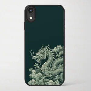 قاب موبایل اژدها چینی Chinese Dragon