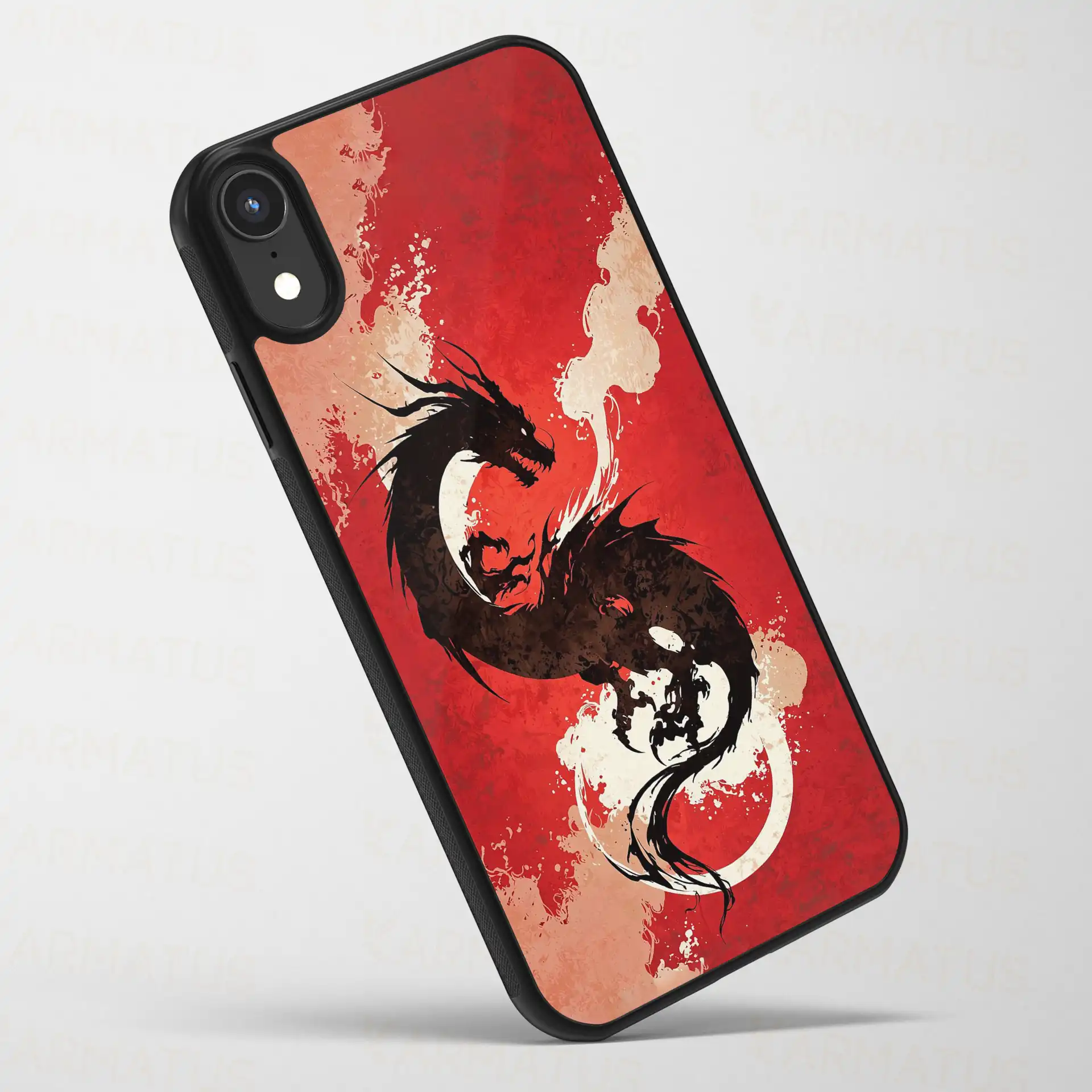 قاب موبایل اژدها چینی | کالکشن Animals – مدل DRG-23 499,000 تومان – کارماتوس قاب موبایل اژدها چینی Chinese Dragon