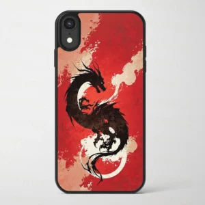 قاب موبایل اژدها چینی Chinese Dragon
