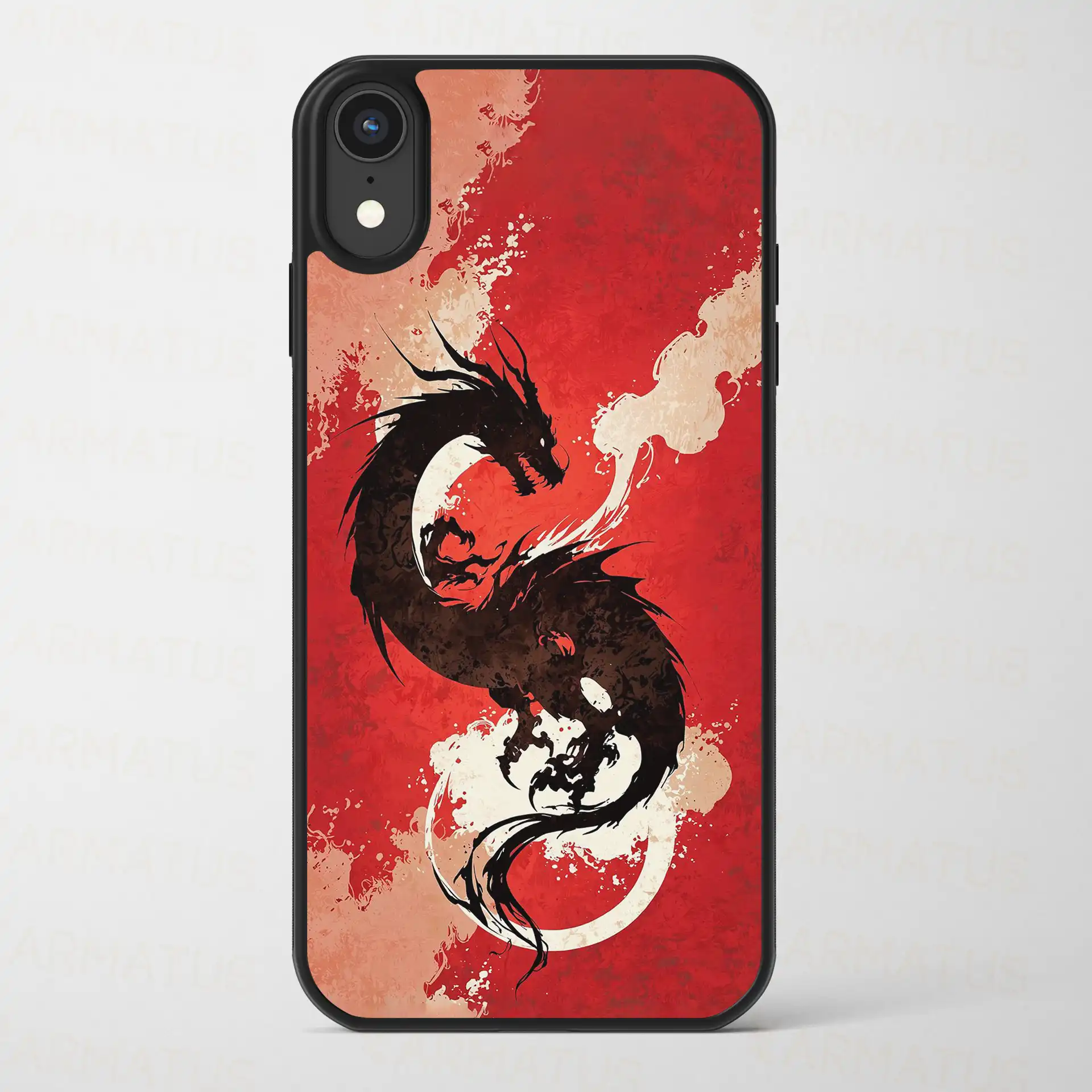 قاب موبایل اژدها چینی | کالکشن Animals – مدل DRG-23 499,000 تومان – کارماتوس قاب موبایل اژدها چینی Chinese Dragon