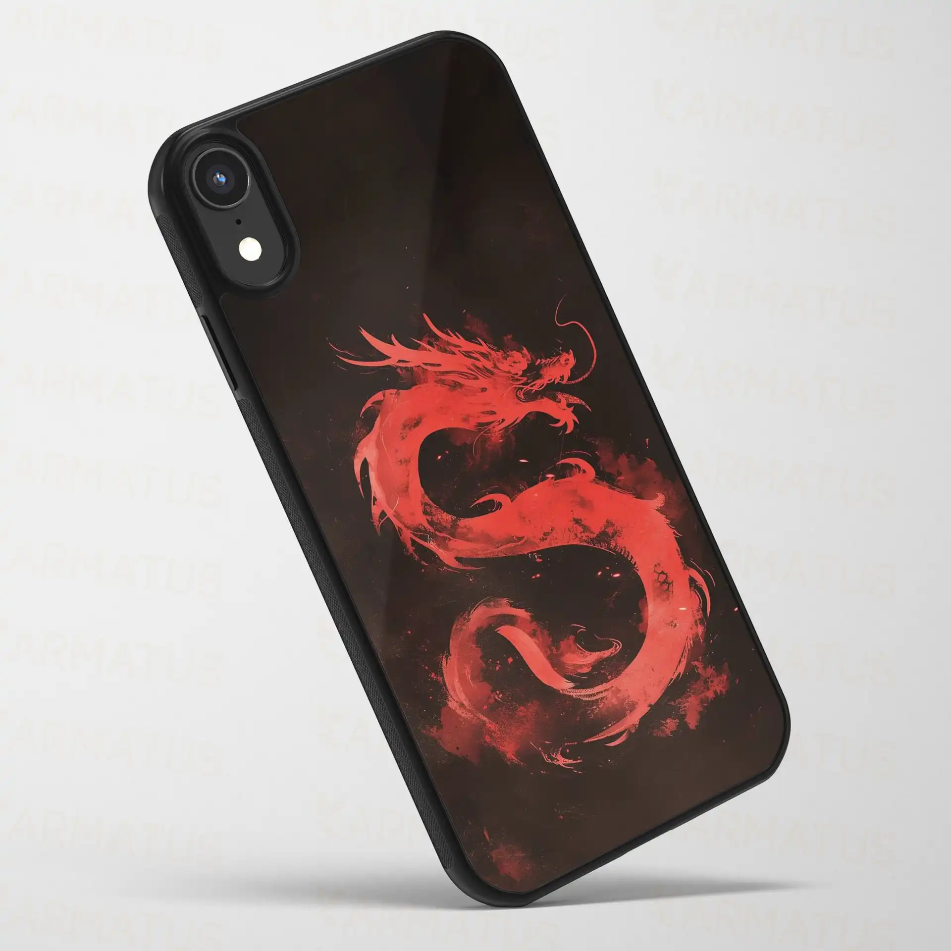 قاب موبایل اژدها چینی | کالکشن Animals – مدل DRG-24 499,000 تومان – کارماتوس قاب موبایل اژدها چینی Chinese Dragon