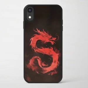 قاب موبایل اژدها چینی Chinese Dragon