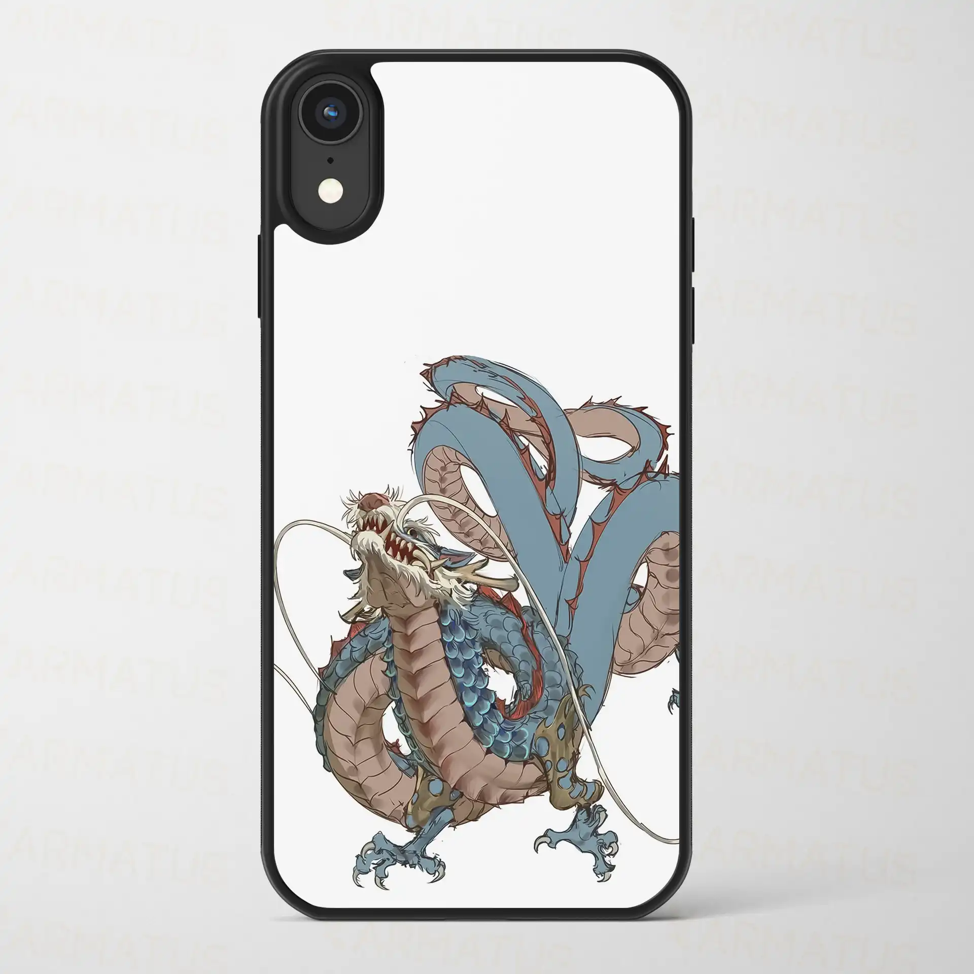 قاب موبایل اژدها چینی | کالکشن Animals – مدل DRG-25 499,000 تومان – کارماتوس قاب موبایل اژدها چینی Chinese Dragon