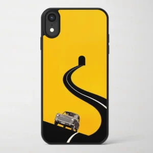 قاب موبایل جاده بی انتها Endless Road