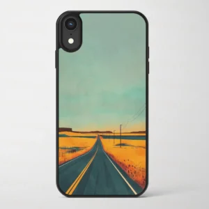 قاب موبایل جاده بی انتها Endless Road