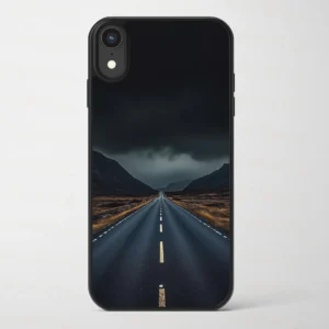 قاب موبایل جاده بی انتها Endless Road