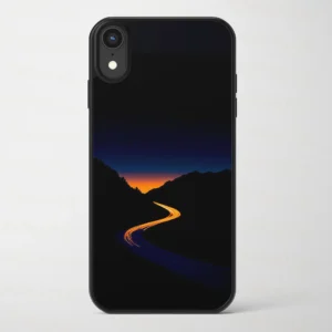 قاب موبایل جاده بی انتها Endless Road