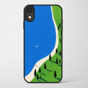 قاب موبایل جاده بی انتها Endless Road