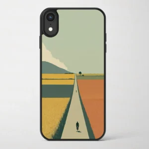 قاب موبایل جاده بی انتها Endless Road